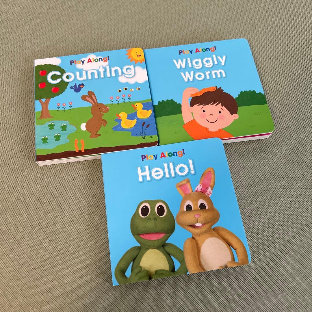 【ちゃる :-)】プレイアロング　絵本、おもちゃ、CD、Blu-ray