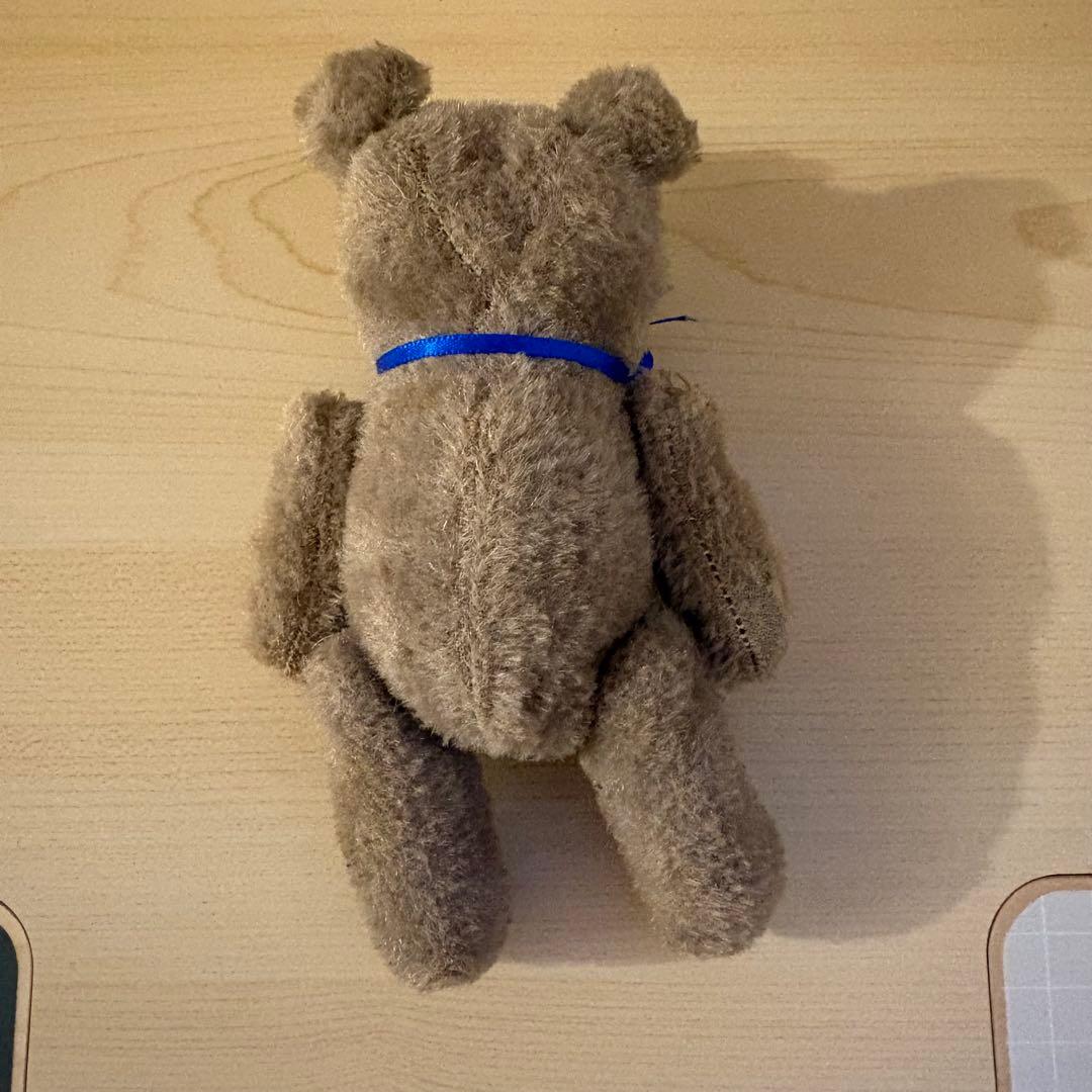 ヴィンテージ　くま　ぬいぐるみ