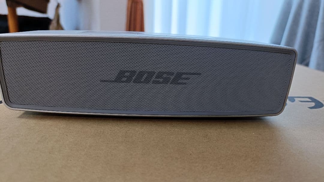 Boseサウンドリンクミニ SoundLink mini