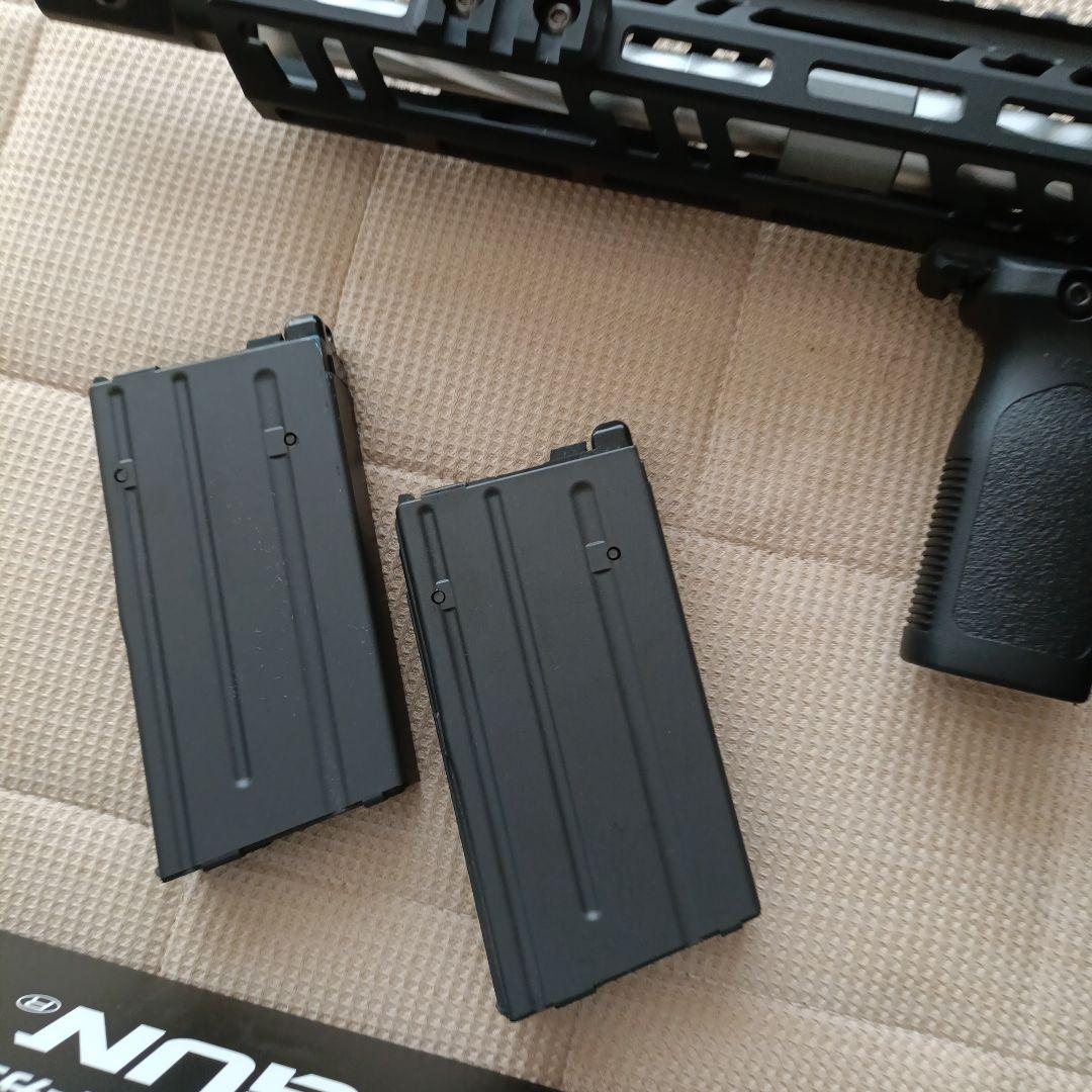 東京マルイ MTR16 ガスガン