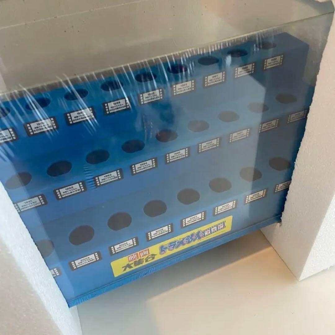 ドラえもん 映画大集合ドラえもんフィギュアコンプリートBOX 非売品