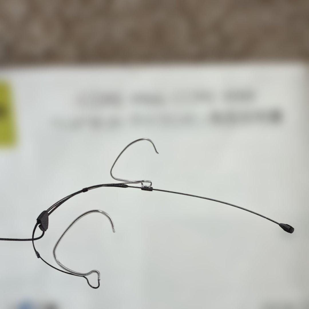 DPA 4488-DC-R-F00　ヘッドセットマイク　ベージュ