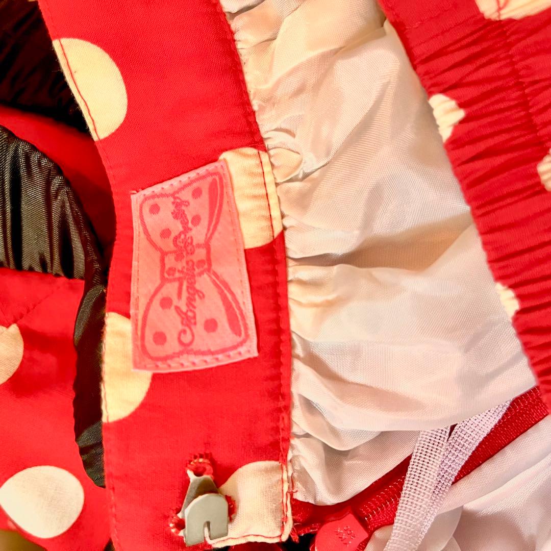 AngelicPretty ドットプリティ ガール スカートDot Pretty