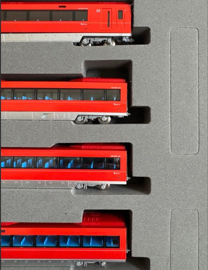 【TN化済】TOMIX 98744 70000形GSE(第2編成)