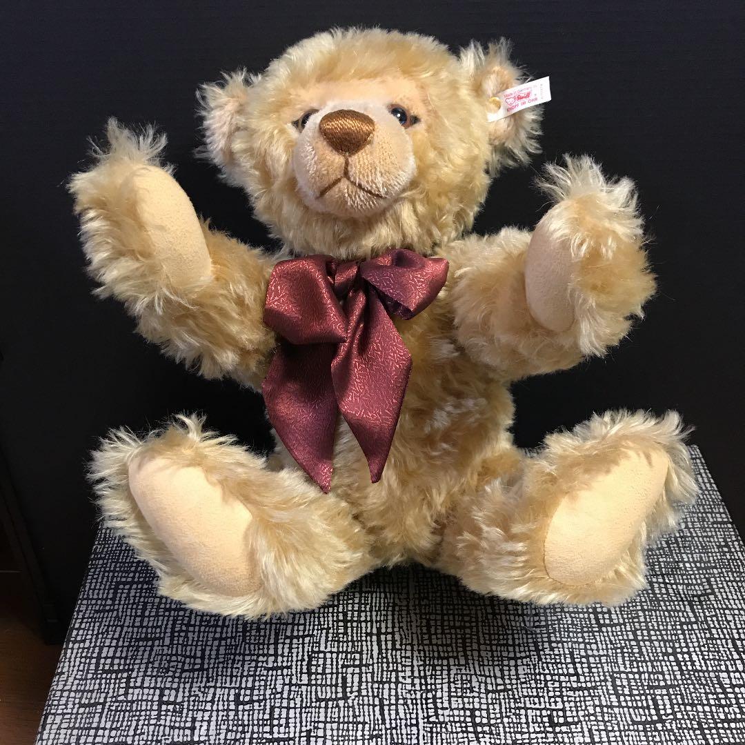 TEDDY  BEAR テディベアyear2000 Steiff