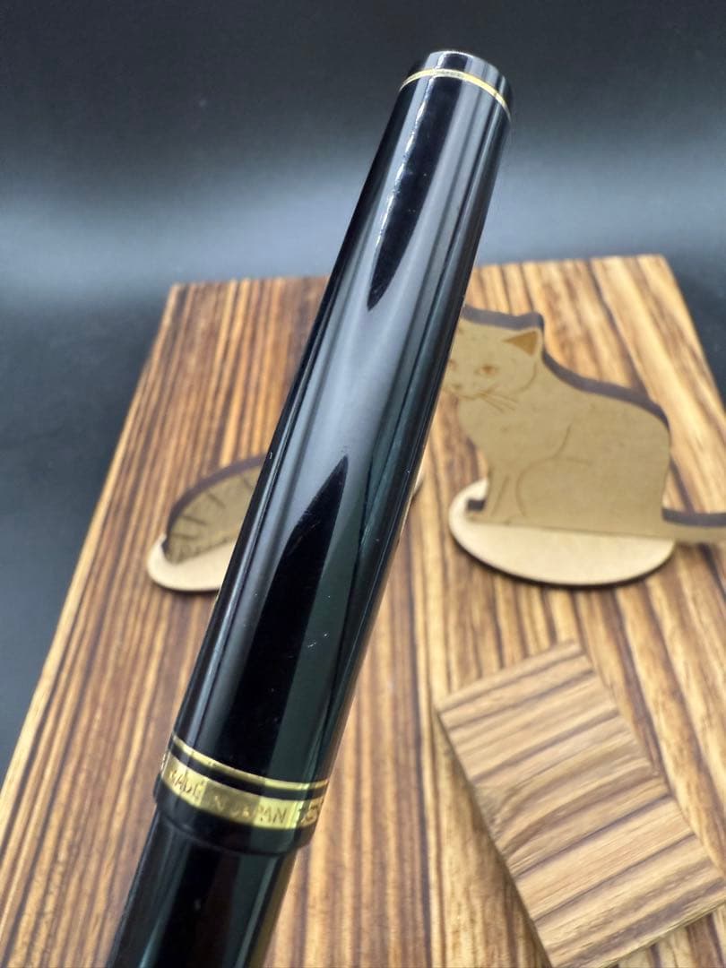Pilot 万年筆 ELABO 初期型 14K SM