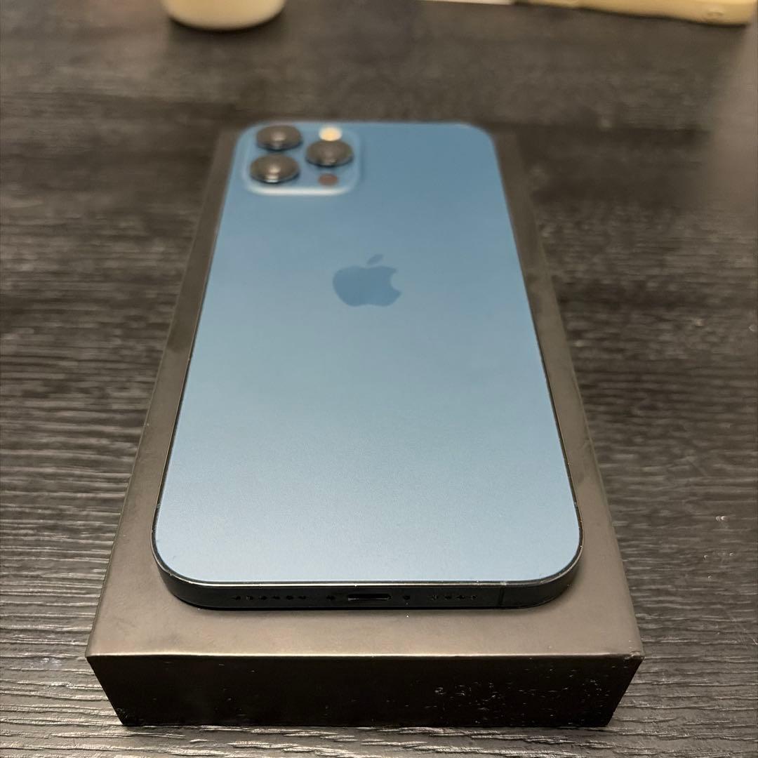 iPhone 12 promax SIMフリー 256G