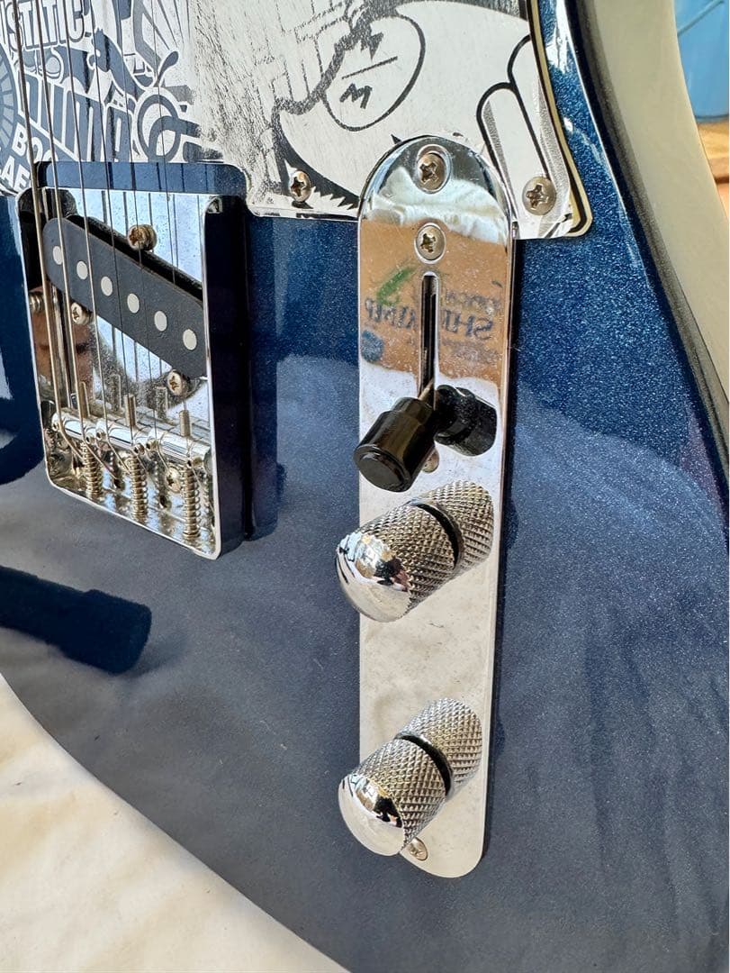 Bacchus BTE-2RSM/M DLPB 中古