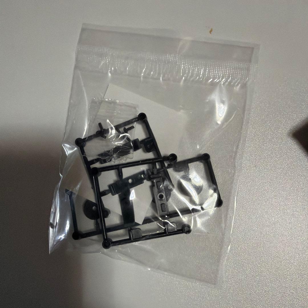 プラスチック製パーツセット 63・87・46