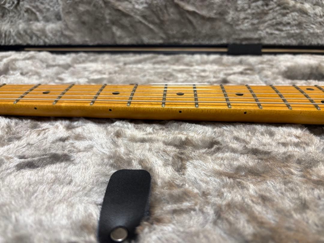 HISTORY HS-SV/M ストラトキャスター 最上位モデル フジゲン製