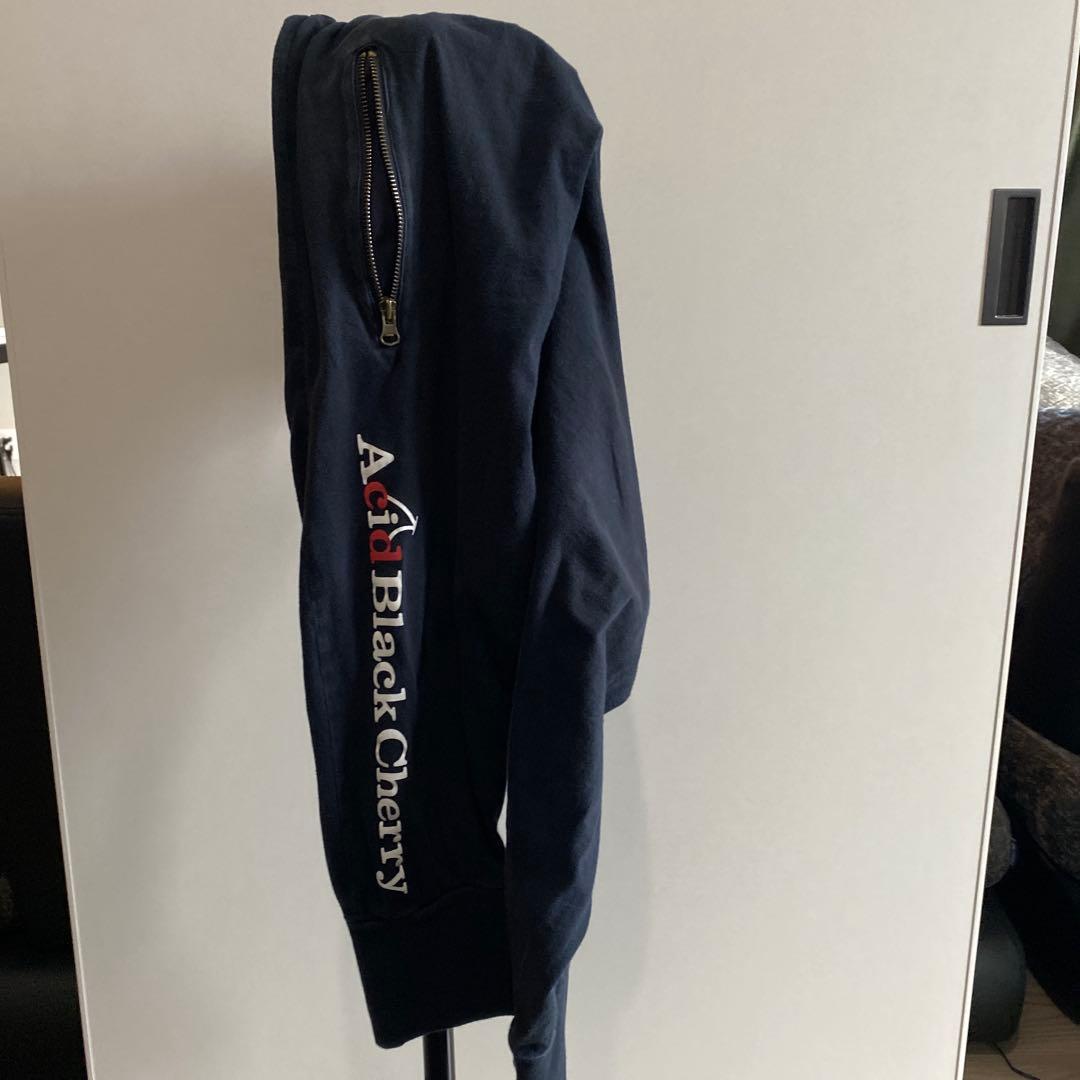 Acid Black Cherry サルエルパーカー