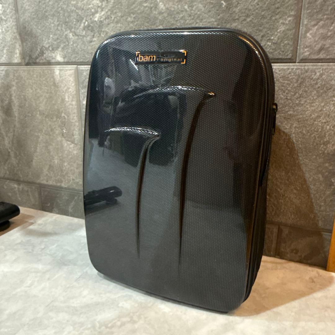 bam バム クラリネットダブルケース ニュートレッキング B♭/A管用