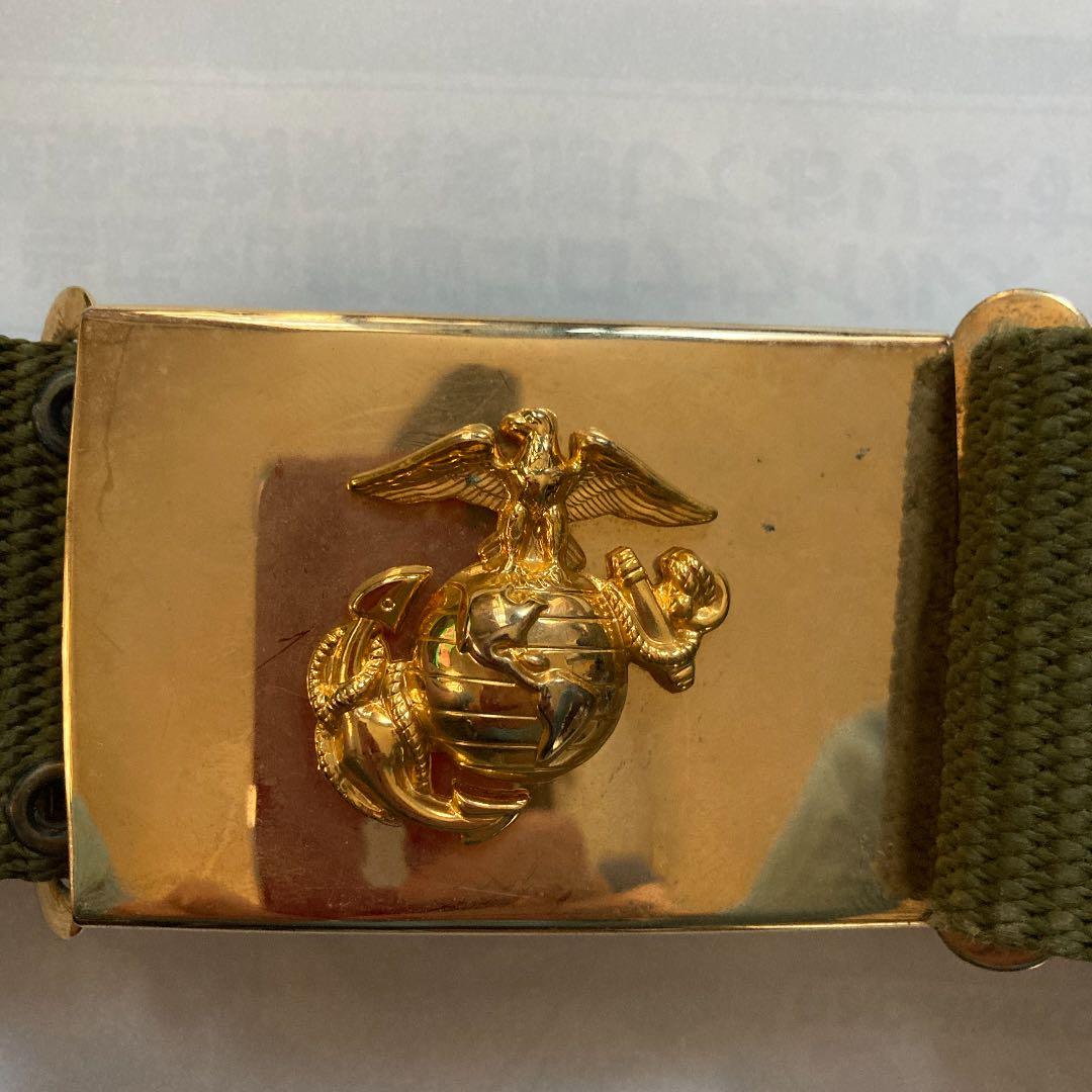 US海兵隊正規ベルト