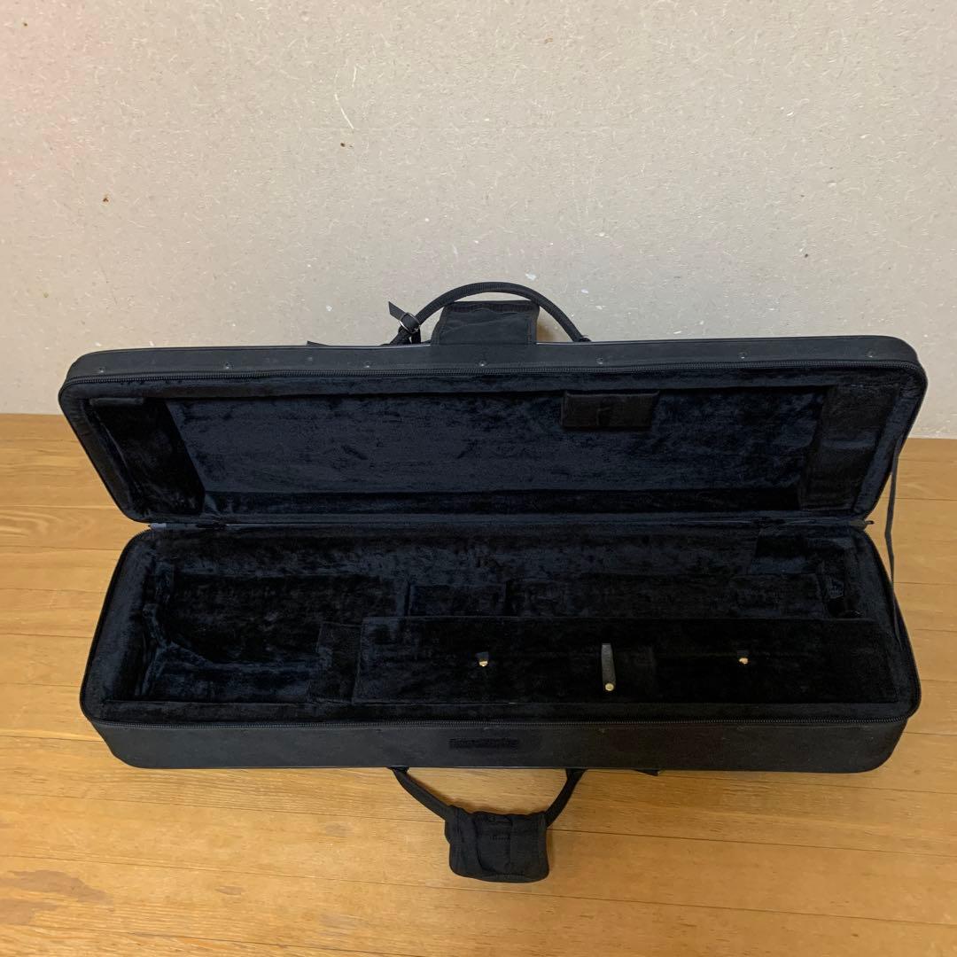 PROTECバスクラリネットケース