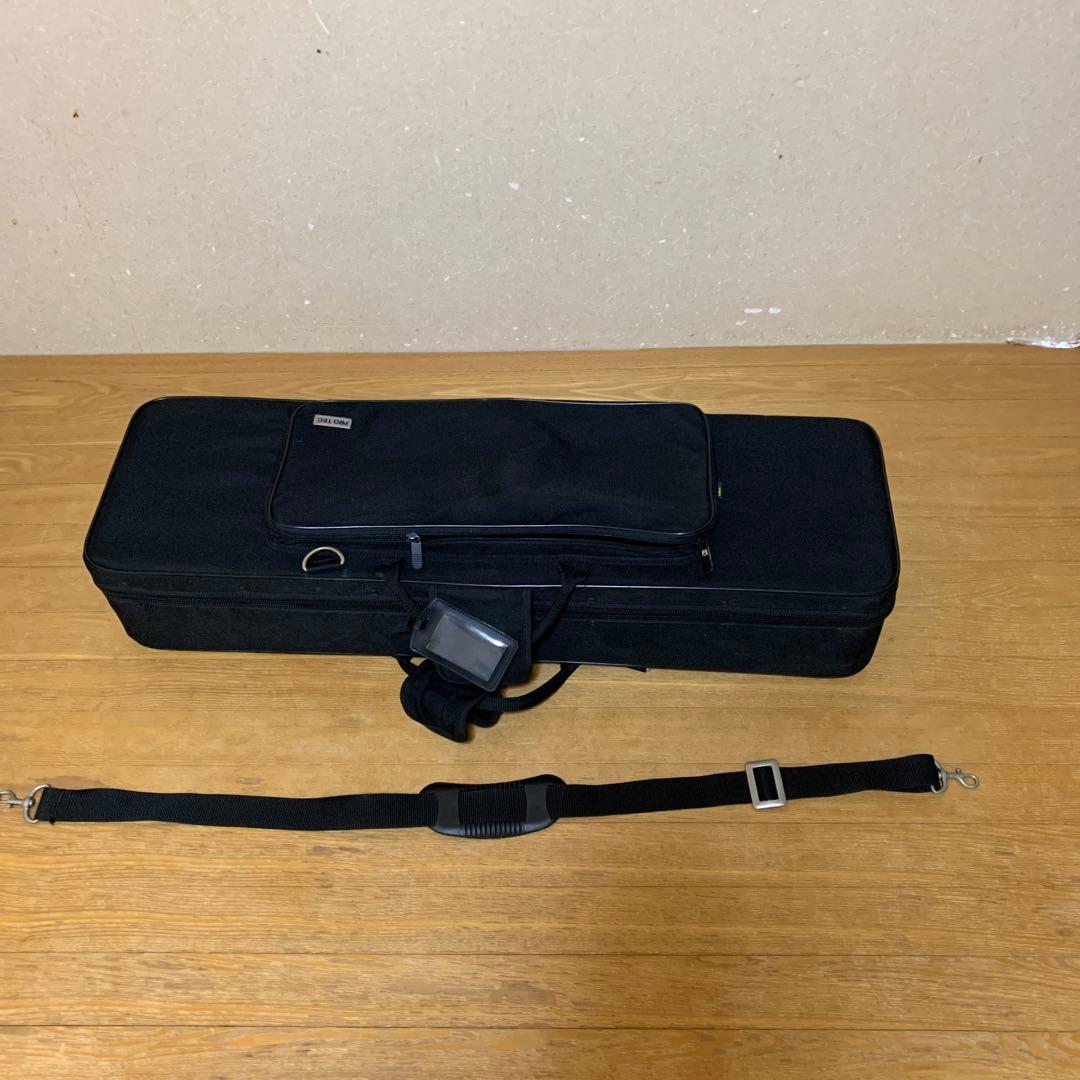 PROTECバスクラリネットケース