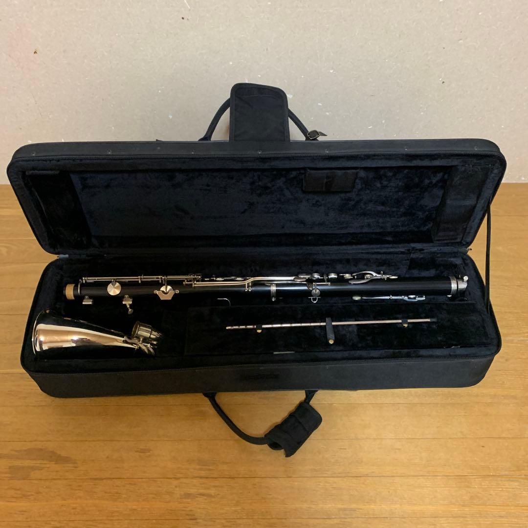 PROTECバスクラリネットケース