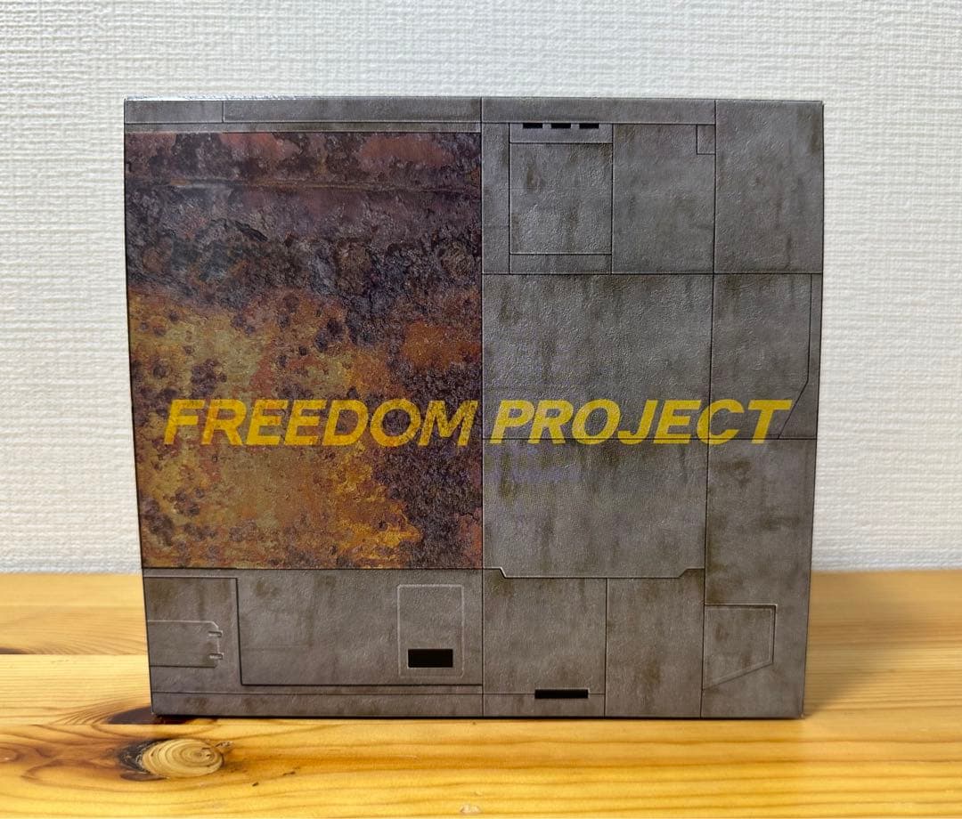 ★ 【未使用】イリサワ FREEDOM フリーダム タケル&ビークル　限定品レア
