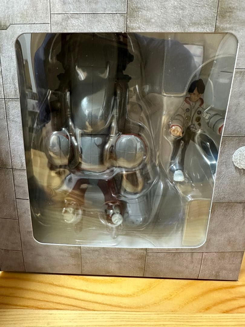 ★ 【未使用】イリサワ FREEDOM フリーダム タケル&ビークル　限定品レア