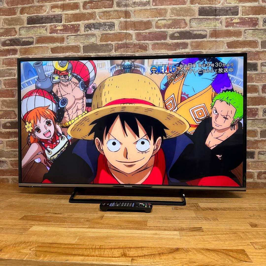 パナソニック 40V型 4K 液晶テレビ VIERA TH-40DX600