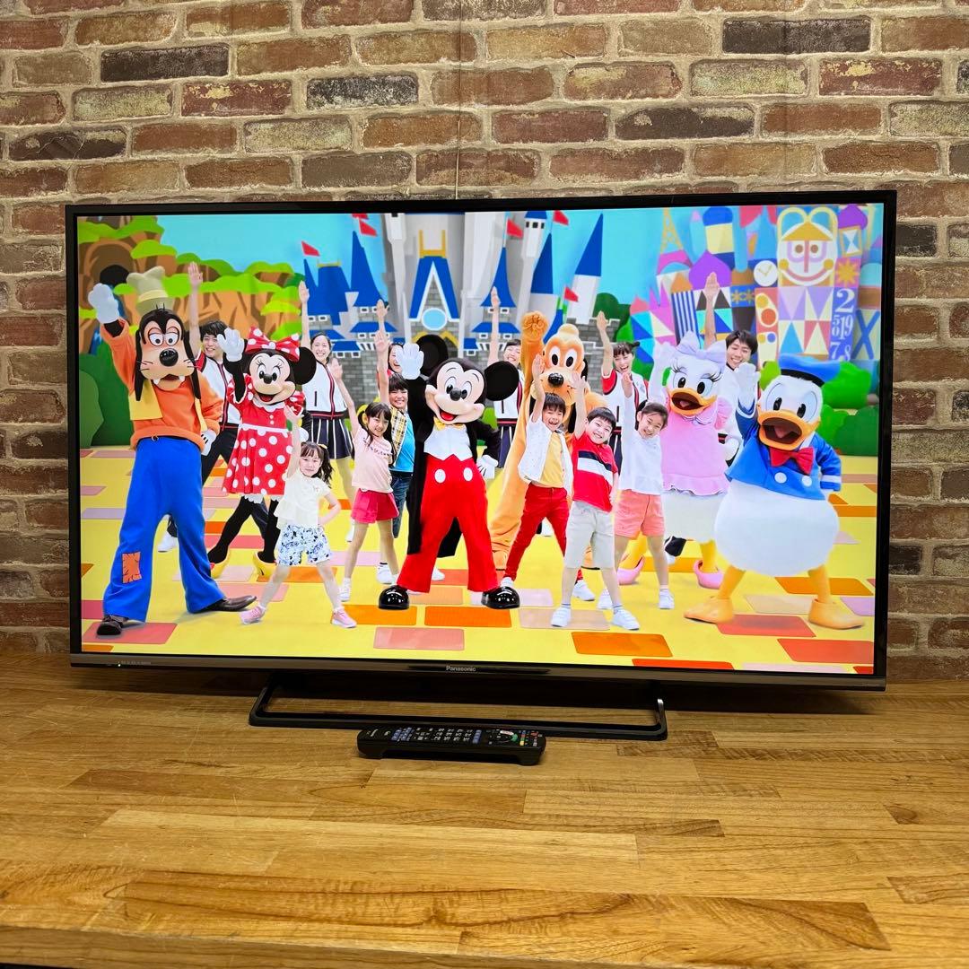 パナソニック 40V型 4K 液晶テレビ VIERA TH-40DX600