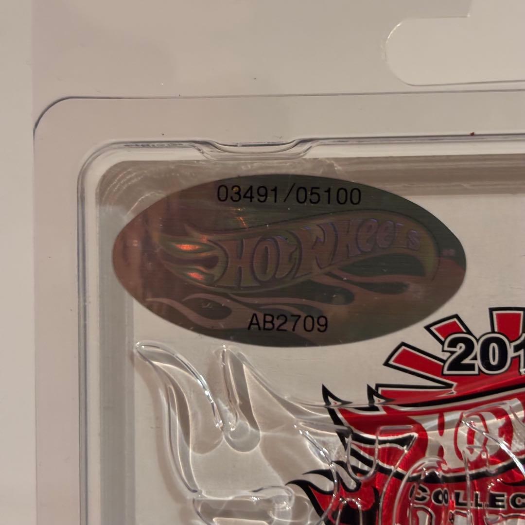 ホットウィール ジャパンコンベンション限定カー 2019