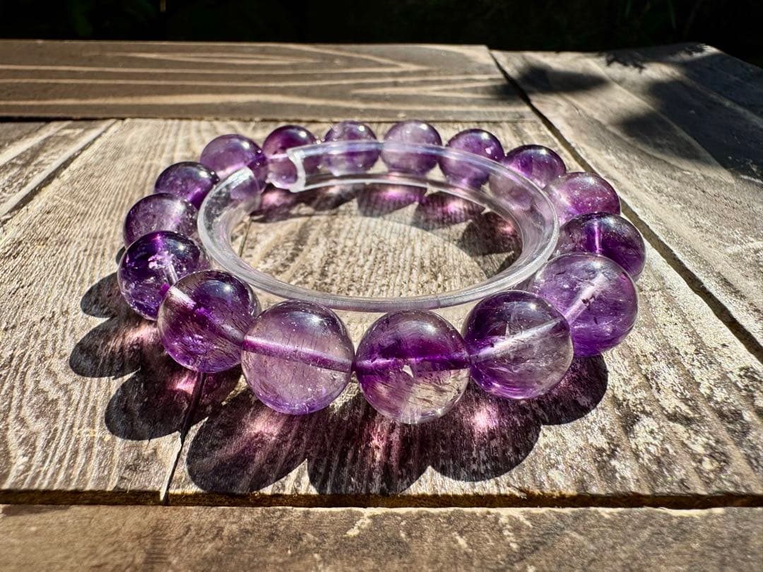 【コゲパンマンさん専用】紫スーパーセブン　大玉13mm