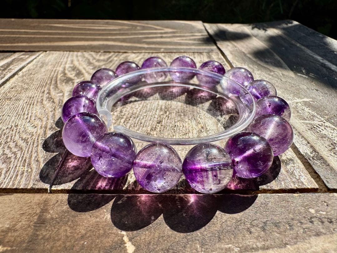 【コゲパンマンさん専用】紫スーパーセブン　大玉13mm