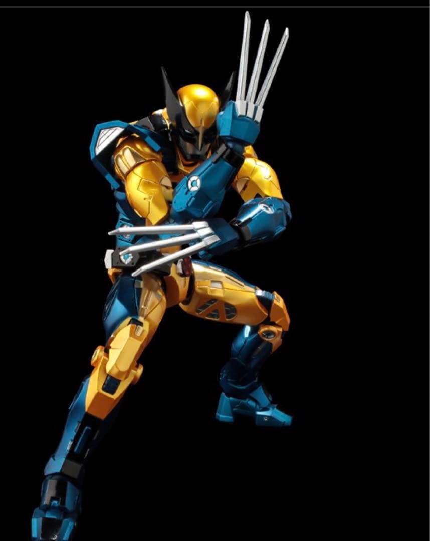 千値練 ウルヴァリン marvel FIGHTING ARMOR