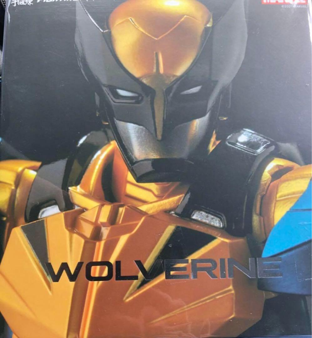 千値練 ウルヴァリン marvel FIGHTING ARMOR