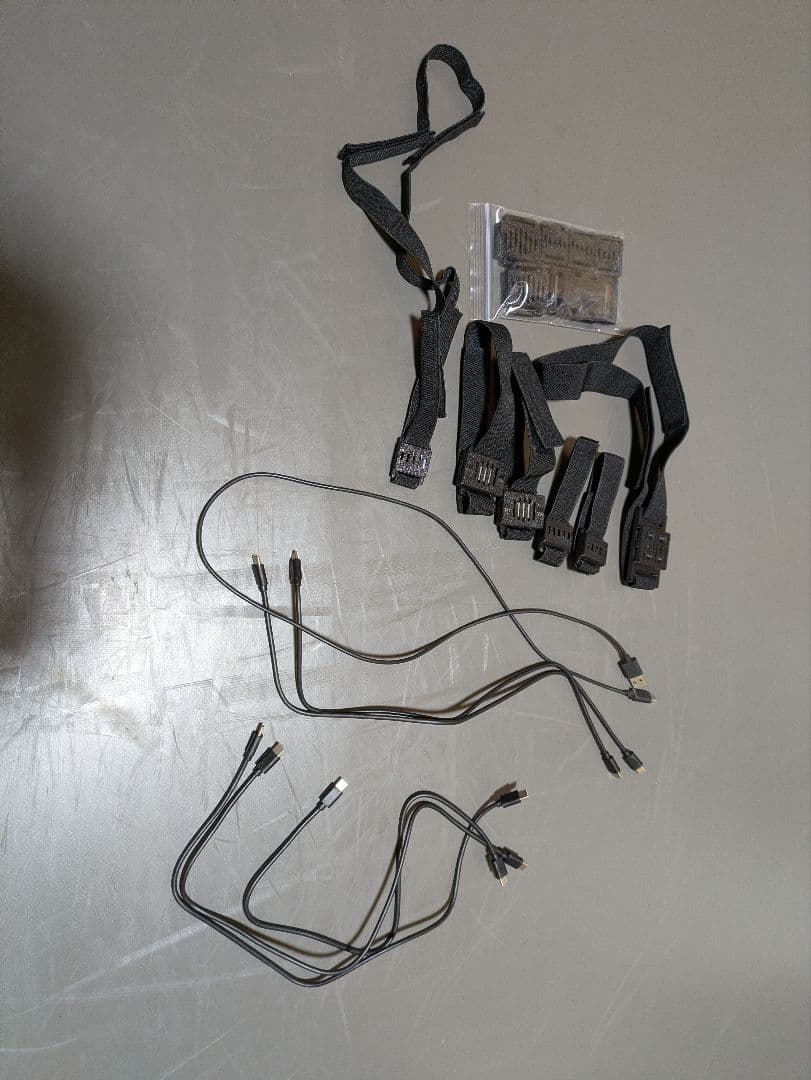 ぽてとら フルボディトラッキング VR