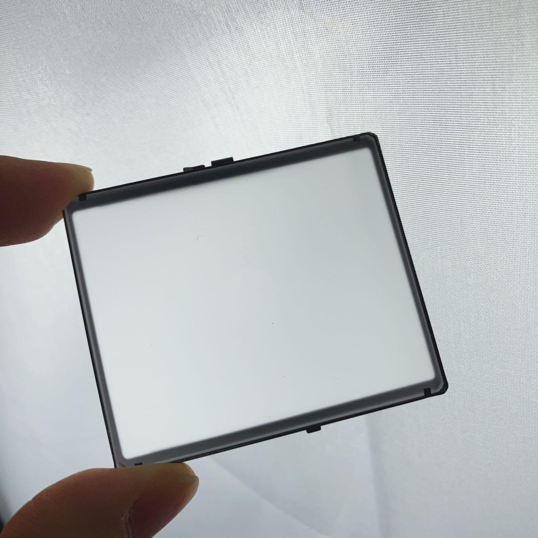 未使用 ZENZA BRONICA ETRS フォーカシングスクリーン