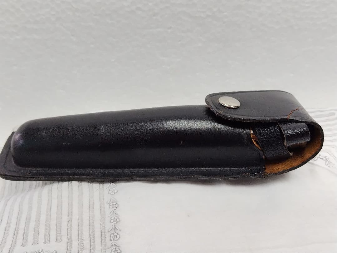 警棒皮ケース 長さ約19cm弱