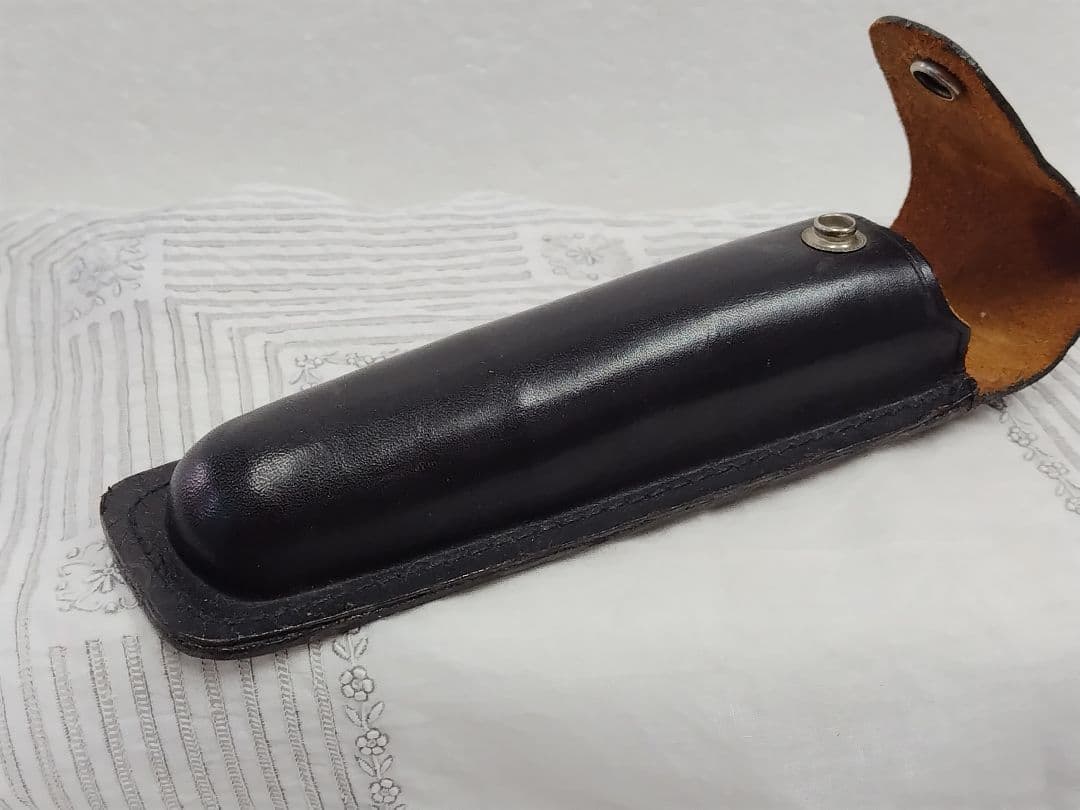 警棒皮ケース 長さ約19cm弱