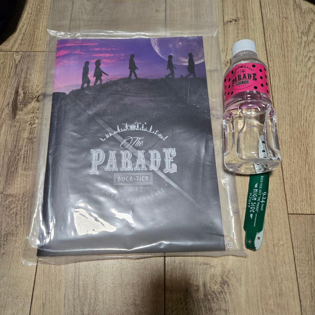 BUCK-TICK 30th パンフレット おまけ付き