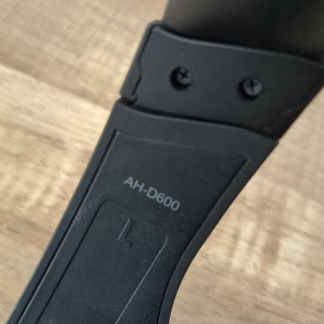 ヘッドホン DENON AH-D600