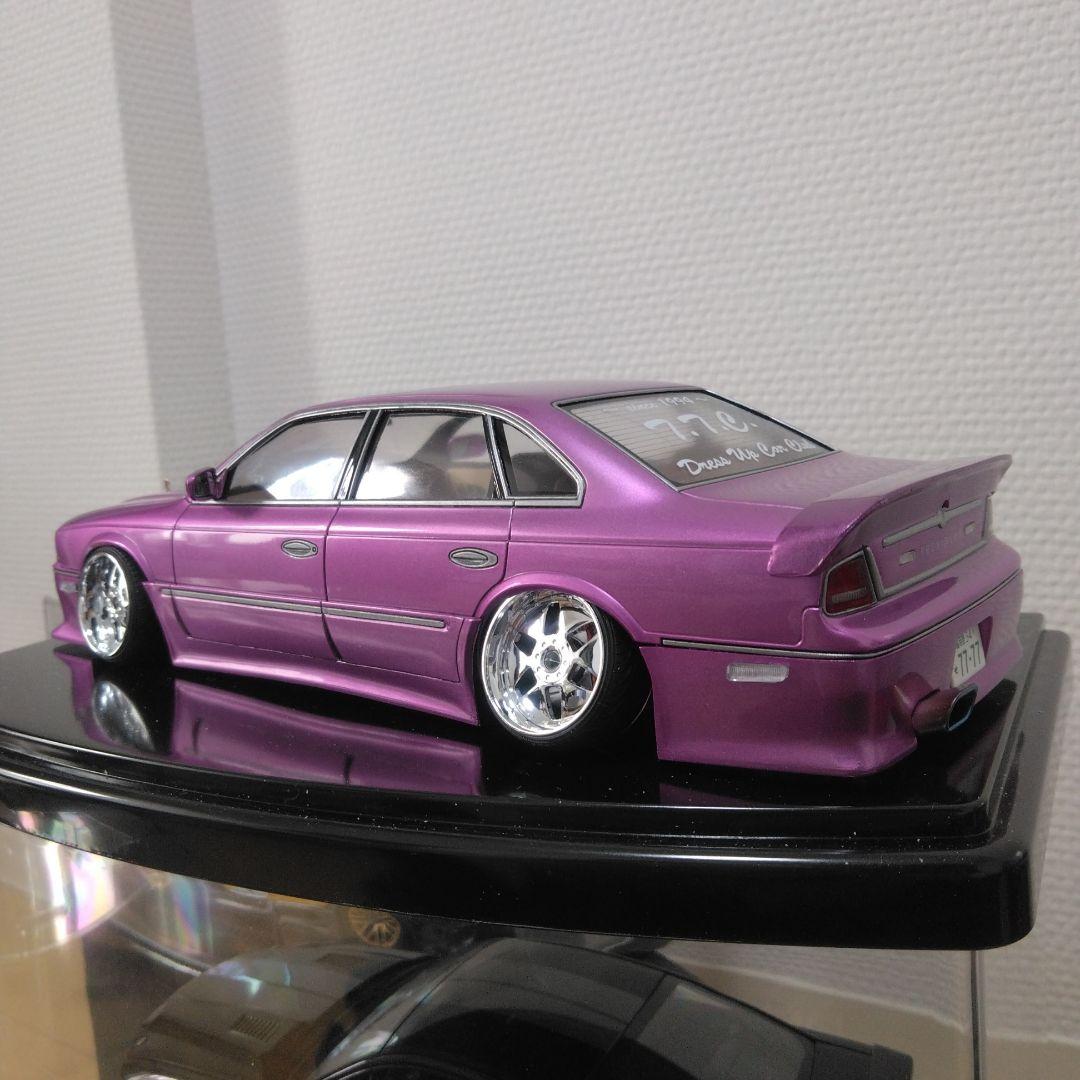 PRESIDENT 1/24 アオシマ