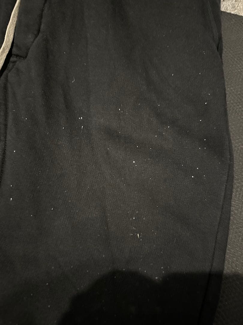 RICK OWENS DRKSHDW サルエルスウェットパンツ