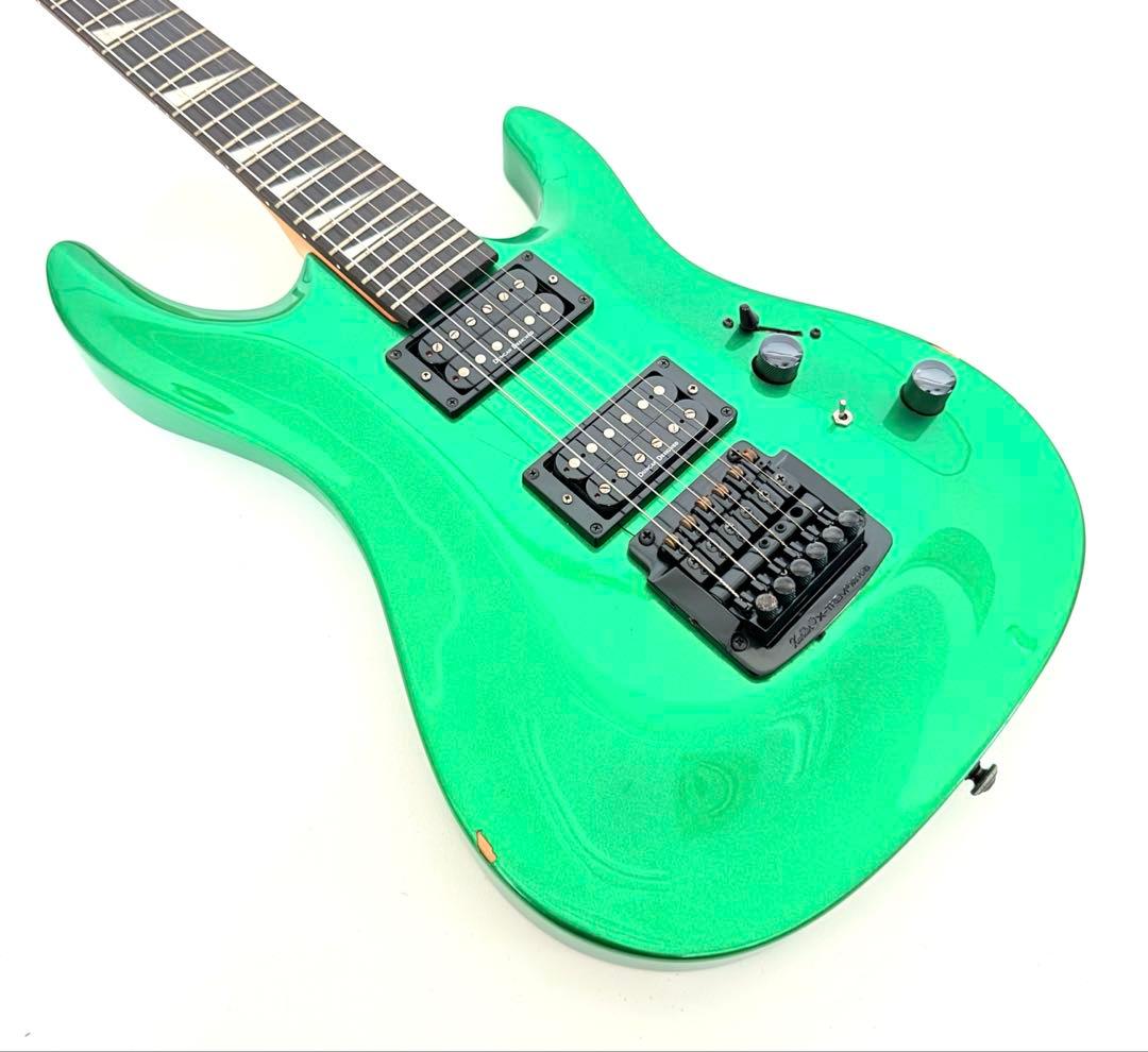 【希少】aria pro ii MAC-50DK エレキギター