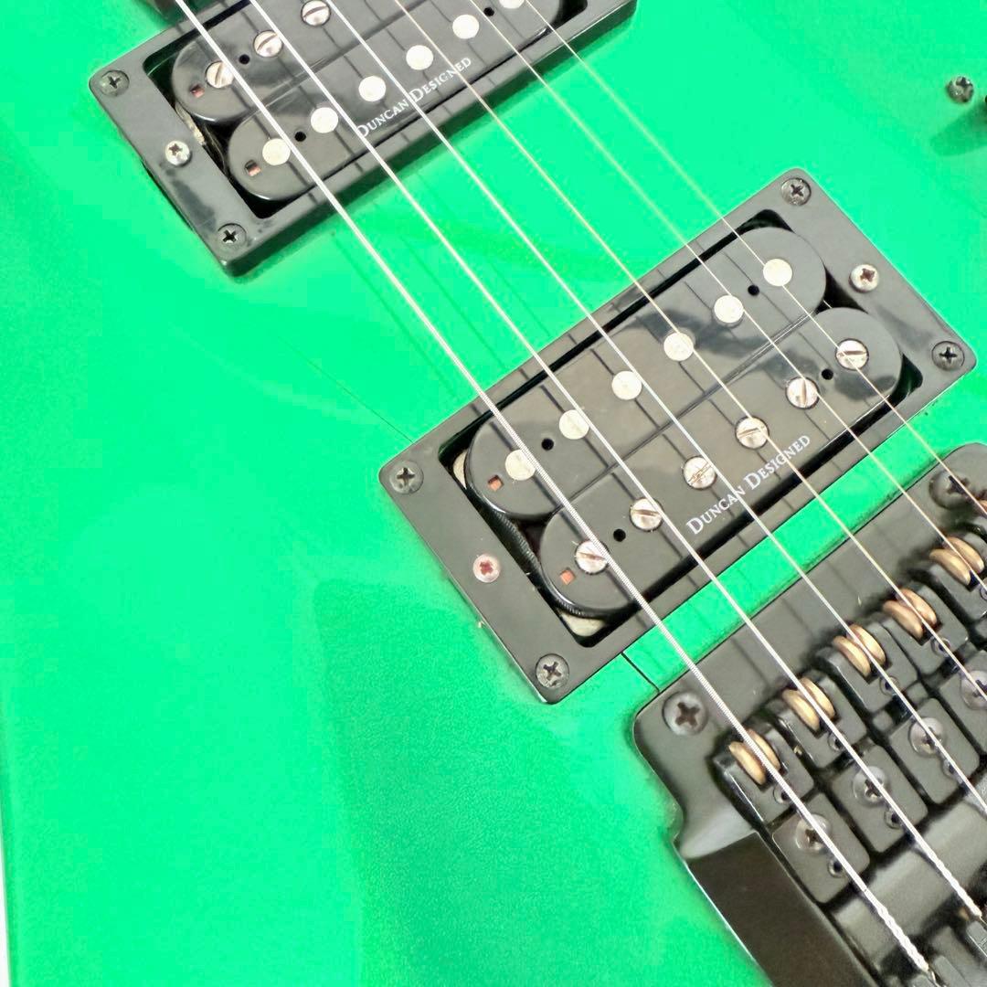 【希少】aria pro ii MAC-50DK エレキギター