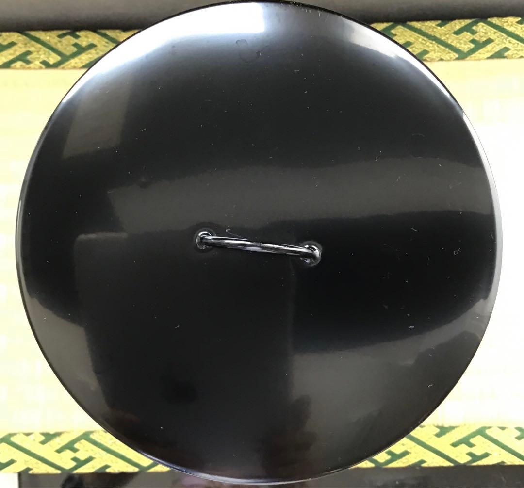 茶道具　南蛮縄簾　細水指　太仙窯作　共箱　紙箱　S11MS