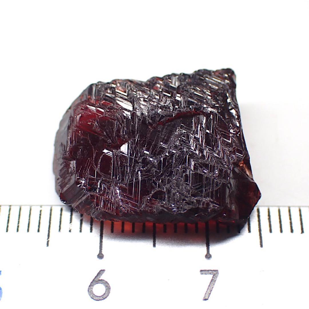 【ブラジル/ミナスジェライス/ナベガドラ産】スペサルティンガーネット