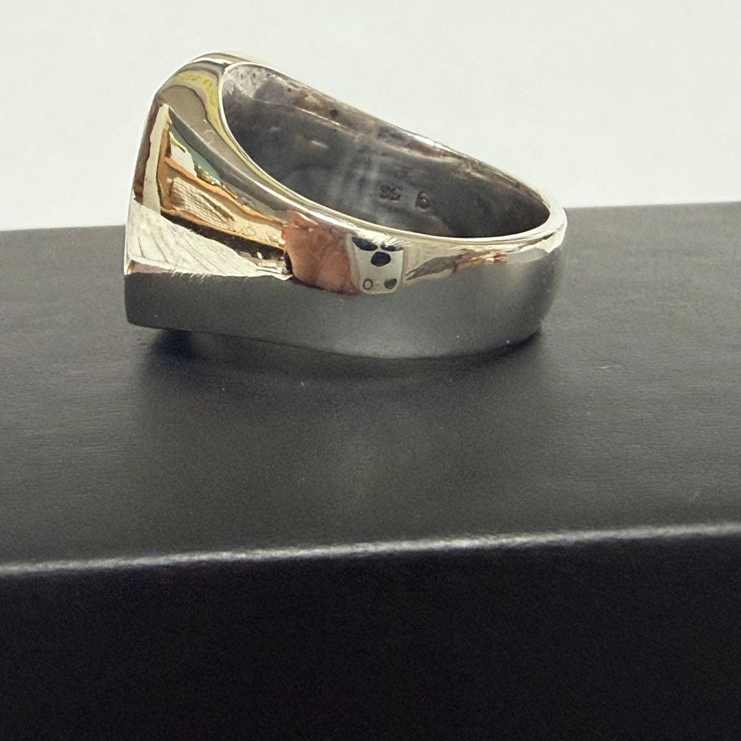 TOM WOOD トムウッド Cushion Blue Hawk Eye 58