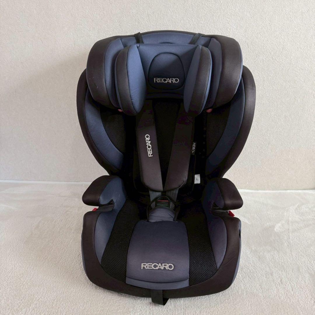 レカロ ジュニアシートJ1 Select ネイビー RECARO 9〜36㎏