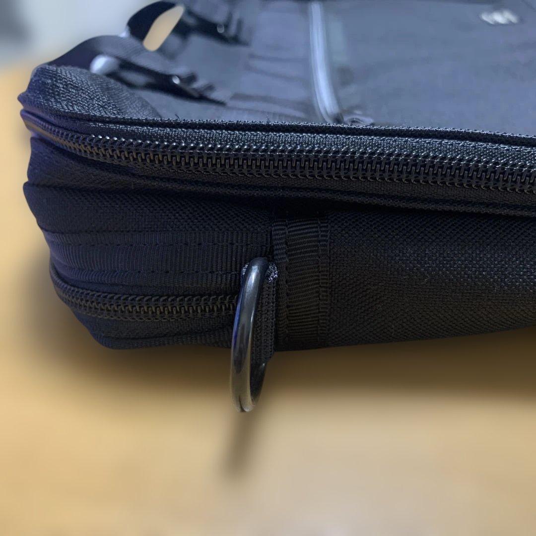 極美品PORTER 2WAY ビジネスバッグ ブリーフケース CLIP 日本製