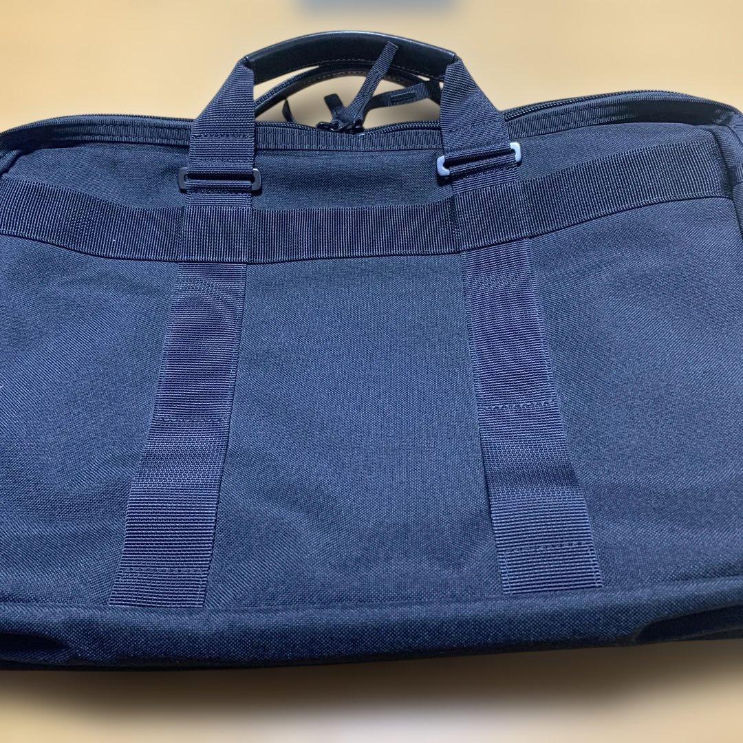 極美品PORTER 2WAY ビジネスバッグ ブリーフケース CLIP 日本製