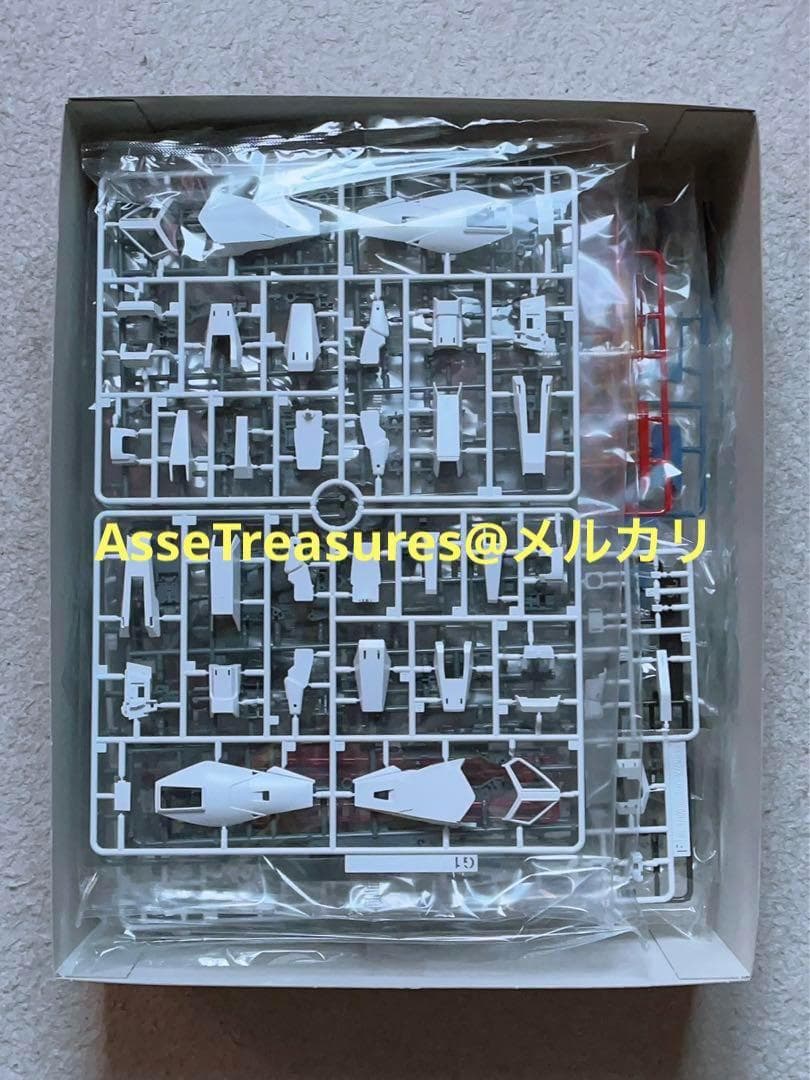 青バンダイ MG 1/100 Zガンダム Ver.Ka マスターグレード