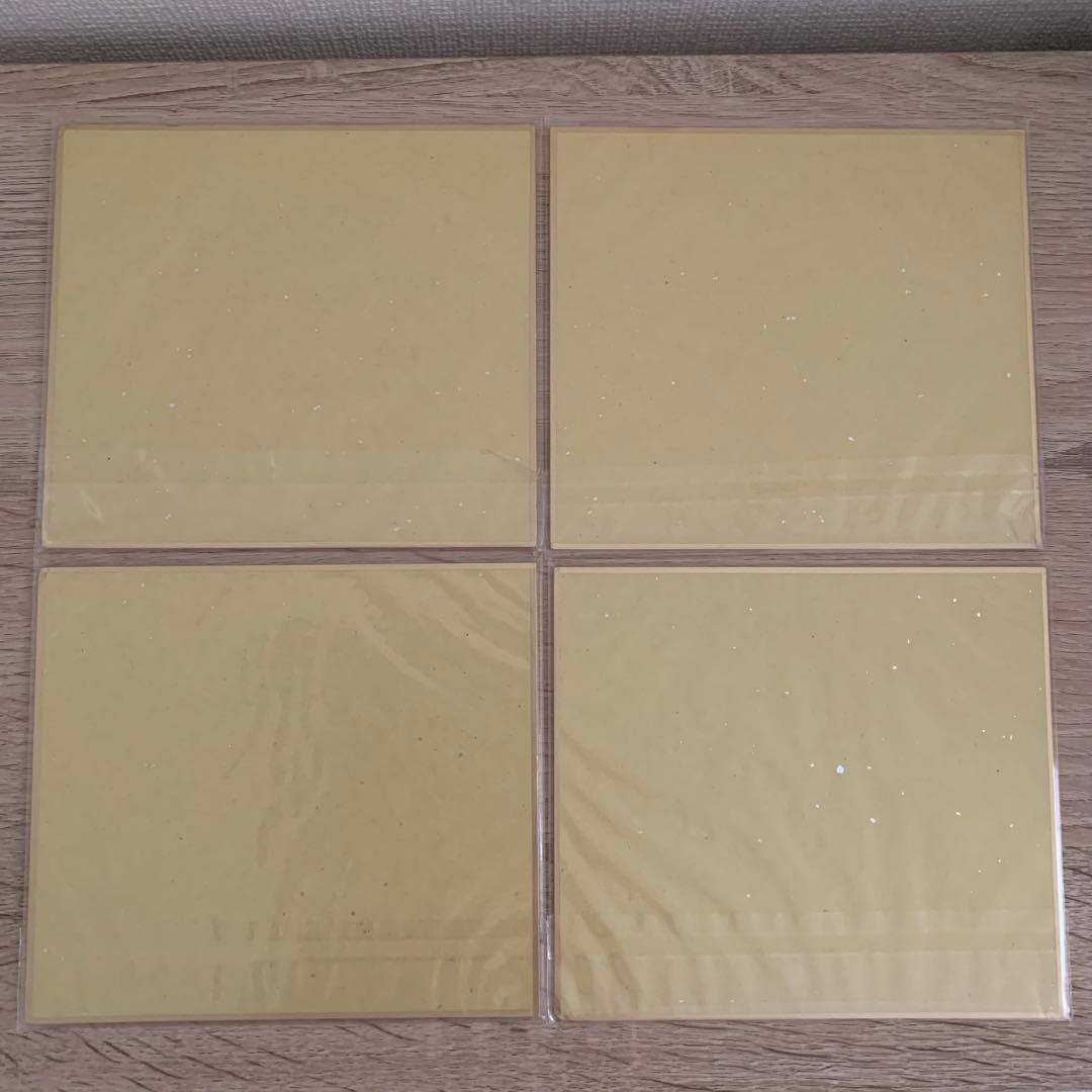 【最終値下げ】ヴァンパイア騎士　2017 枢　零　ミニ色紙コレクション