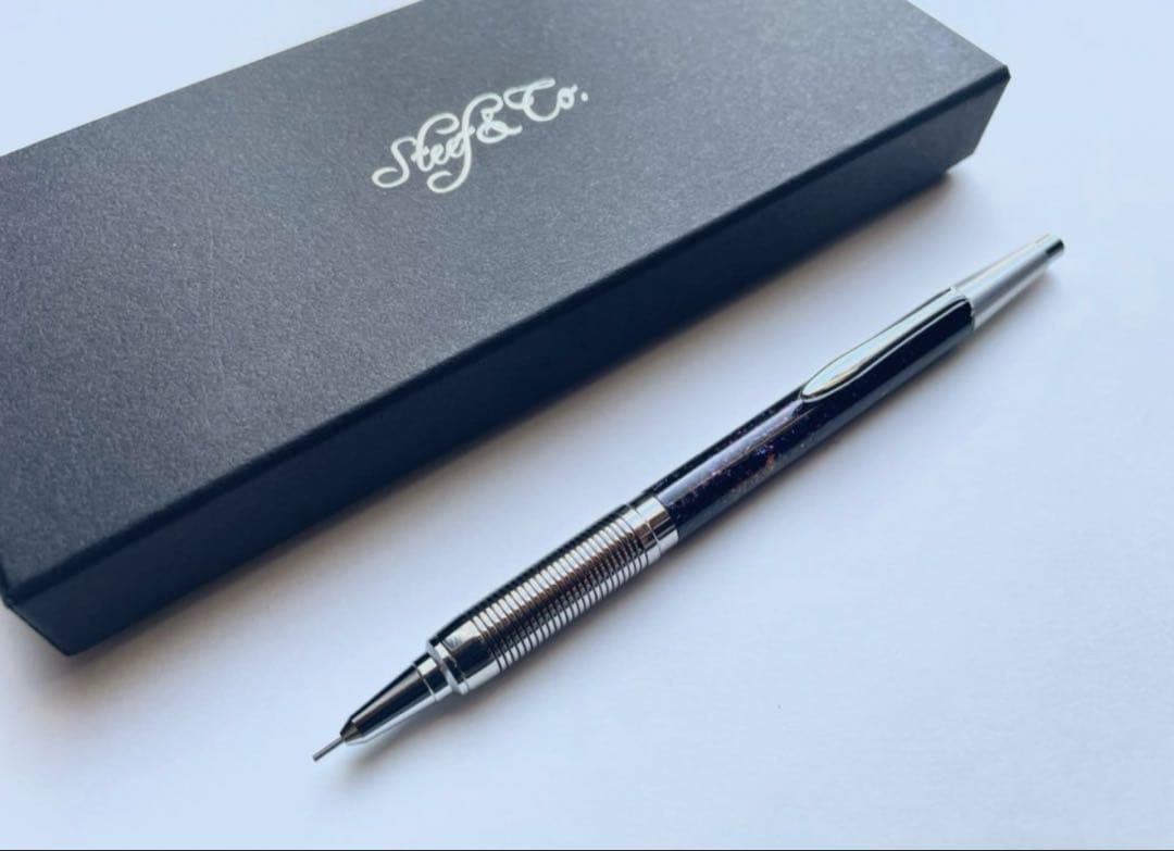 Steef &Co. ST Draft 宇宙ペン