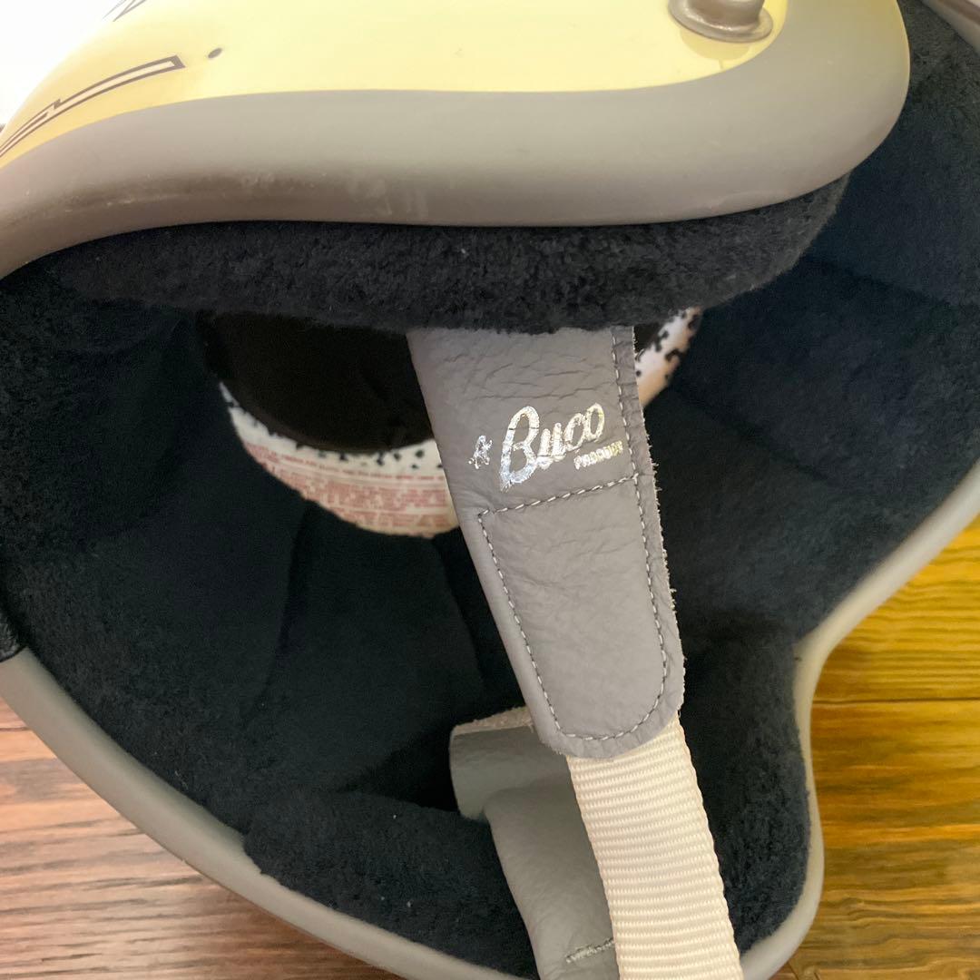 Buco ヘルメット レコードブレーカー ミッキーマウス