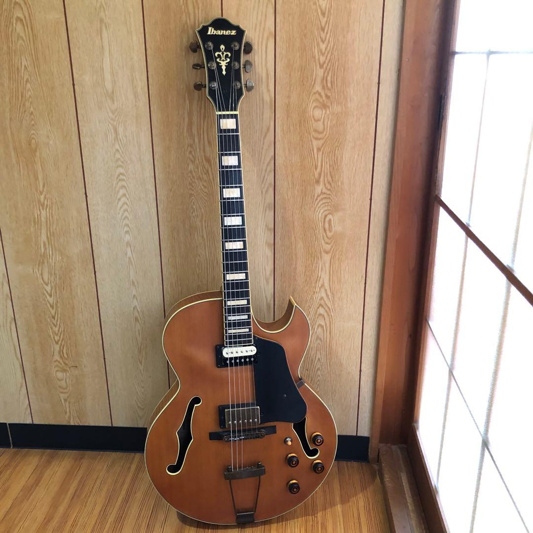 最終値下げ!! アイバニーズ Ibanez フルアコ